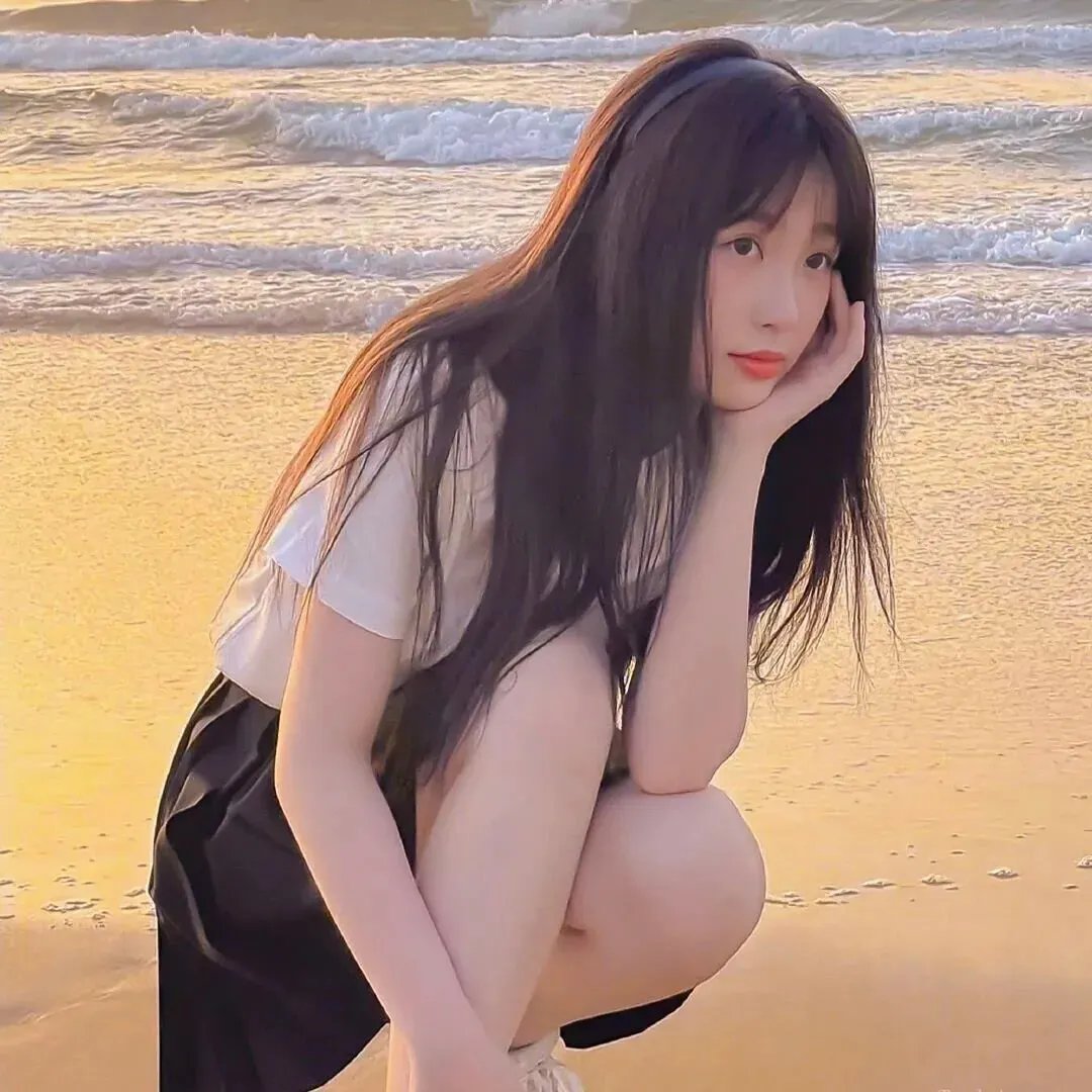 山上的松树